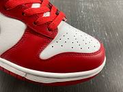 Nike Dunk High Championship White Red   DD1399-106 - 3