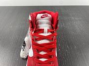 Nike Dunk High Championship White Red   DD1399-106 - 5