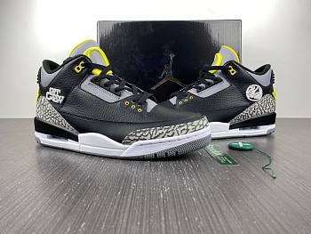  Men's DS NIB Air Jordan 3 Retro