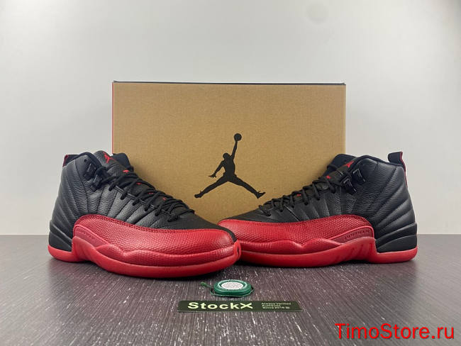 Air Jordan AJ12 130690-002 - 1