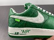  LouisVuitton x Nike Air Force LV 1A9 - 2