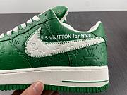  LouisVuitton x Nike Air Force LV 1A9 - 3