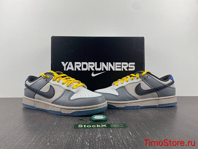Nike Dunk Low “North Carolina A&T DR6187-001 - 1