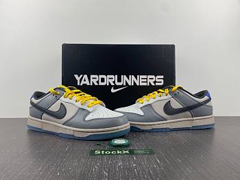 Nike Dunk Low “North Carolina A&T DR6187-001