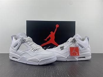 Nike Air Jordan 4 “Pure Money” 308497-100