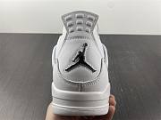 Nike Air Jordan 4 “Pure Money” 308497-100 - 5