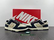Nike Dunk Low “Pink Suede  DV3054-001 - 1