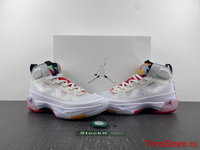 air jordan 37 hare DD6958-160 - 1