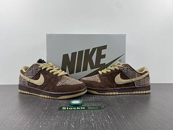 NIKE SB DUNK LOW PRO 'TWEED 304292-223