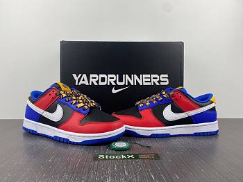 HNIKE DUNK LOW 'TSU' SKU DR6190-100