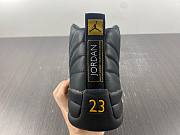 Air Jordan 12 Black Taxi  CT8013-071 2 - 5