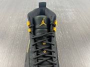 Air Jordan 12 Black Taxi  CT8013-071 2 - 4