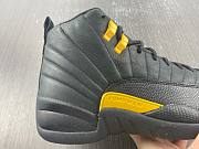 Air Jordan 12 Black Taxi  CT8013-071 2 - 3