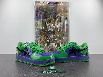 Marvel x Bape sta 1173-191-904