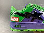 Marvel x Bape sta 1173-191-904 - 6