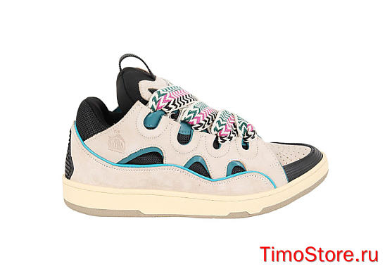 lanvin curb skate sneakers  - 1