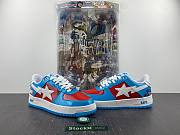 Marvel x Bape sta 1173-191-903 - 1