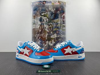 Marvel x Bape sta 1173-191-903