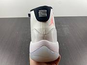  Air Jordan 11 Adapt 'White' China Charger DD3522-100 - 6