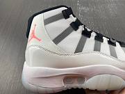  Air Jordan 11 Adapt 'White' China Charger DD3522-100 - 3