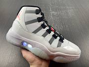  Air Jordan 11 Adapt 'White' China Charger DD3522-100 - 4