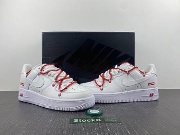 NIKE Air Force 1 x Supreme AF1 CU9225
