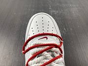 NIKE Air Force 1 x Supreme AF1 CU9225 - 4