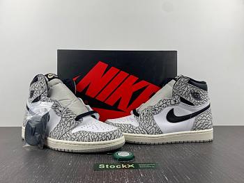 NIKE AIR JORDAN 1 HIGH OG “Elephant” DZ5485-052
