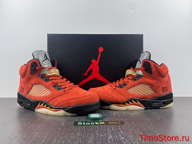 Air Jordan 5 WMNS DUNK ON MARTS - 1
