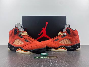 Air Jordan 5 WMNS DUNK ON MARTS
