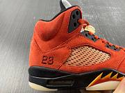 Air Jordan 5 WMNS DUNK ON MARTS - 2