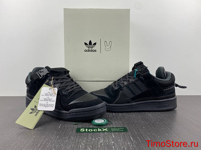 Bad Bunny x adidas originals Forum Low 