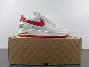 1ouis Vu1tton x Nike Air force 1  - 3
