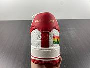 1ouis Vu1tton x Nike Air force 1  - 5