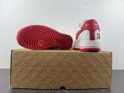 1ouis Vu1tton x Nike Air force 1  - 6