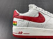 1ouis Vu1tton x Nike Air force 1  - 2