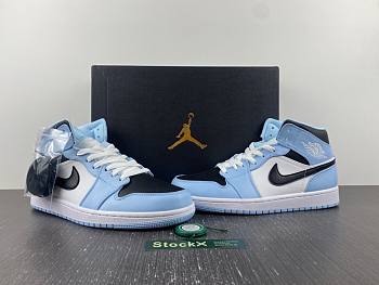 Nike  Air Jordan 1 Mid 555112-401