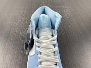 Nike  Air Jordan 1 Mid 555112-401 - 5