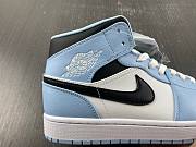 Nike  Air Jordan 1 Mid 555112-401 - 4