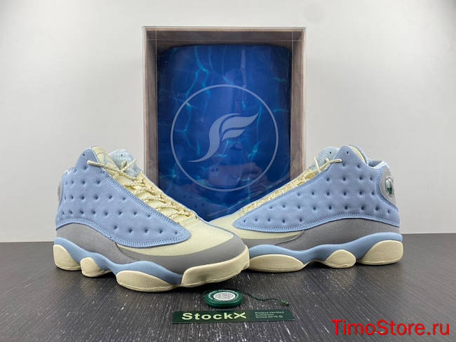 SoleFly x Jordan Air Jordan 13 DX5763-100 - 1