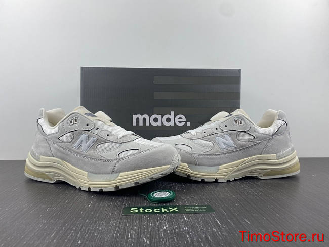 .New Balance x WTAPS 2020  M992MD - 1