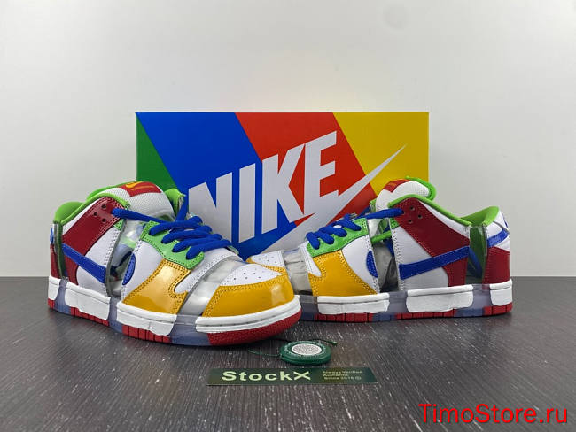 eBay x Nike SB Dunk Low 