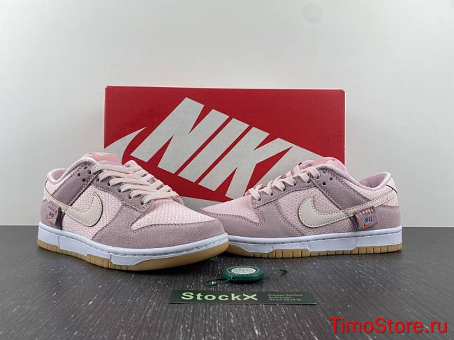 NIK Dunk Low DZ5318-640 - 1