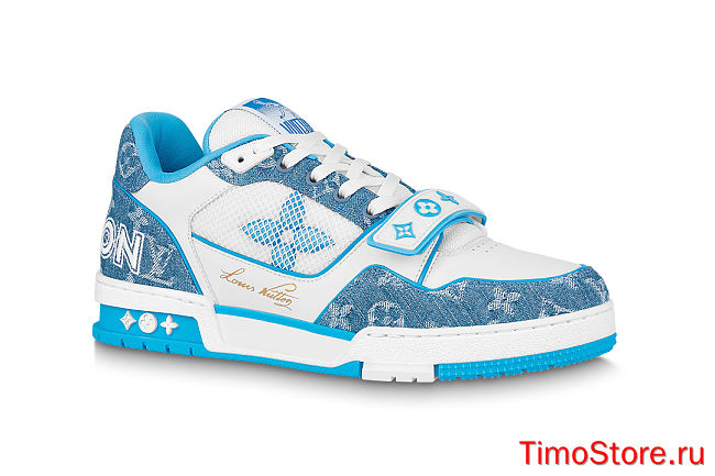 1ouis Vu1tton-Trainer monogram - 1