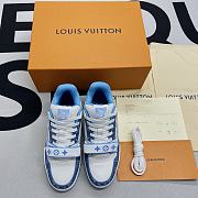 1ouis Vu1tton-Trainer monogram - 6