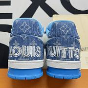 1ouis Vu1tton-Trainer monogram - 5