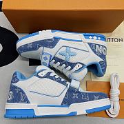 1ouis Vu1tton-Trainer monogram - 3