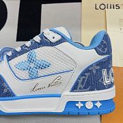 1ouis Vu1tton-Trainer monogram - 2