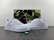 A Bathing Ape Bape Sta White  - 1