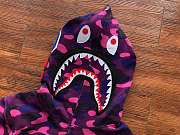 A Bathing Ape Bape Sta purple jacket - 4